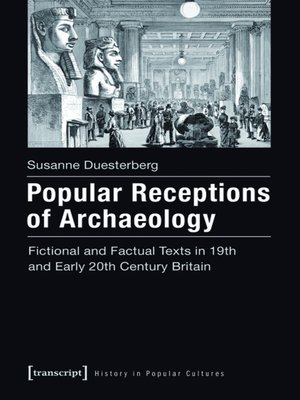 cover image of Popular Receptions of Archaeology